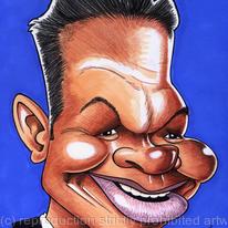 Edd's Heads: Nat King Cole