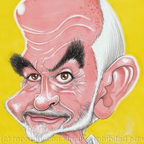 Edd's Heads: Sir Sean Connery
