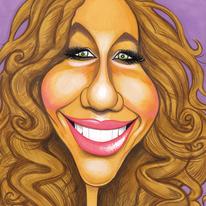 Edd's Heads: Leona Lewis