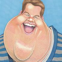 Edd's Heads: James Corden