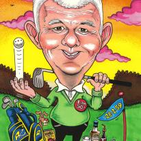 Golfers 50th