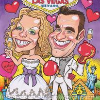 Vegas Couple