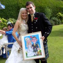 Newly weds