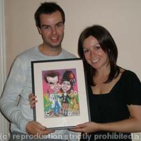 Lyn and Chris