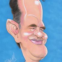Edd's Heads: Tom Hanks