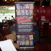 Edds Heads Sign