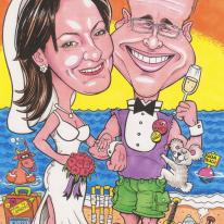 Beach Wedding