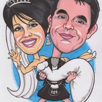 Louise and Euan