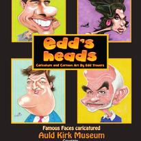 Edd's Heads Official Poster 2010