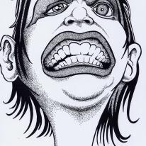 Edd's Heads: Marilyn Manson