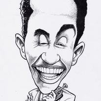 Edd's Heads: Louis Prima