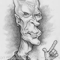 Edd's Heads: Clint Eastwood