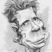 Edd's Heads: John Lydon / Johnny Rotten