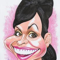 Edd's Heads: Christine Bleakley