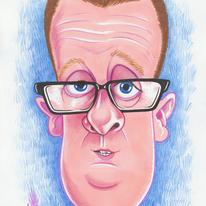 Edd's Heads: Frankie Boyle