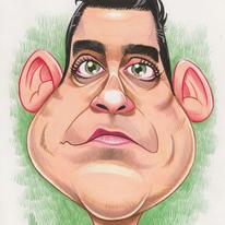 Edd's Heads: Robbie Williams