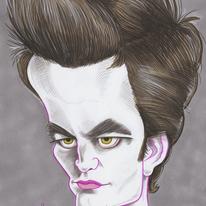 Edd's Heads: Robert Pattinson