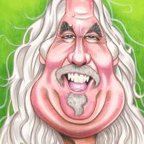 Edd's Heads: Billy Connolly