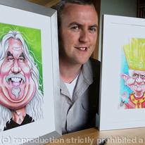 With the Billy and the Tim