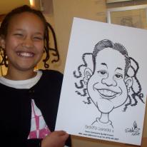 Live Caricature
