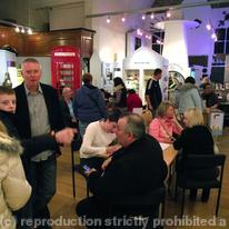 Exhibition Visitors