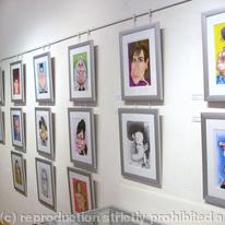 Heads on Show