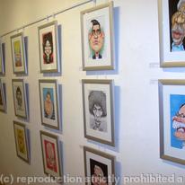 More Hanging Heads