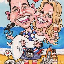 Mel and Gordon