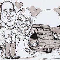 'Only Fools' get married!