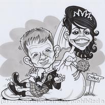 Eilidh and Craig