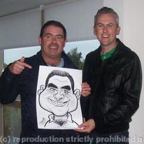Meeting Des McLean