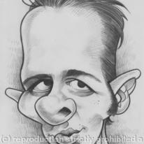 Edd's Heads: Joe Strummer of The Clash