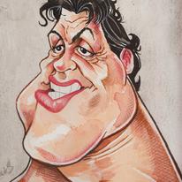 Edd's Heads: Sylvester Stallone