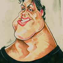 Edd's Heads: Sylvester Stallone