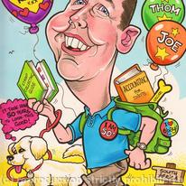 Ben's 50th