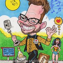 Ed's Got Talent!