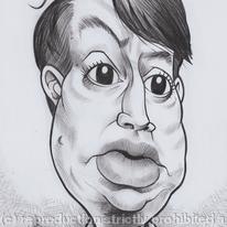 Edd's Heads: David Mitchell