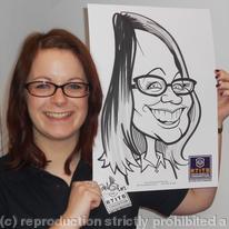 Event Caricatures By Edd Travers