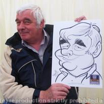 Event Caricatures By Edd Travers