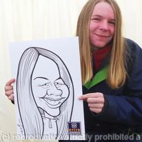 Event Caricatures By Edd Travers