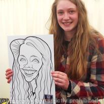 Event Caricatures By Edd Travers