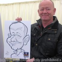 Event Caricatures By Edd Travers