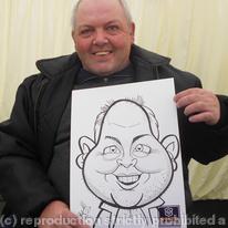 Event Caricatures By Edd Travers