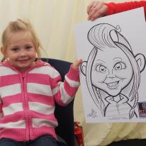 Event Caricatures By Edd Travers