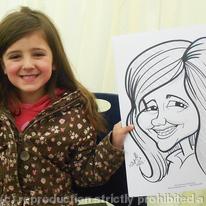 Event Caricatures By Edd Travers
