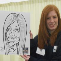 Event Caricatures By Edd Travers