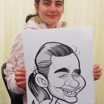 Event Caricatures By Edd Travers