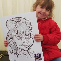 Event Caricatures By Edd Travers