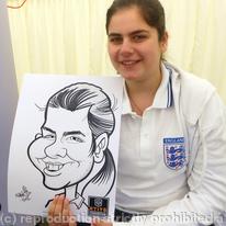 Event Caricatures By Edd Travers