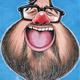 Edd's Heads: Ricky Tomlinson as Jim Royle